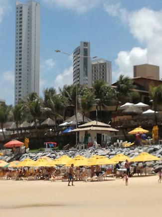 Suite Particular Em Frente A Praia De Ponta Negra - Natal Rn Eksteriør bilde
