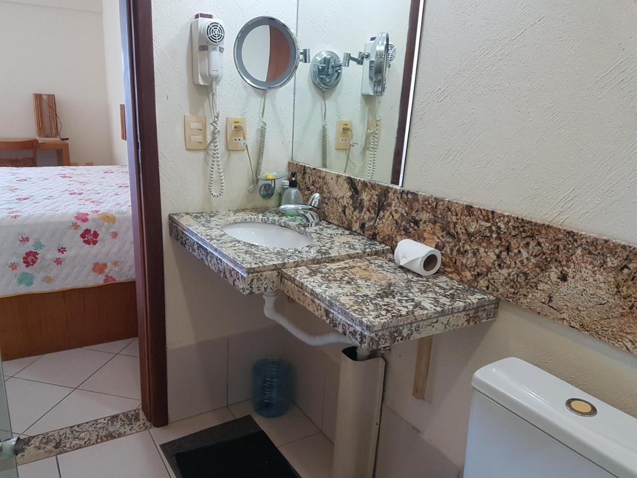 Suite Particular Em Frente A Praia De Ponta Negra - Natal Rn Eksteriør bilde