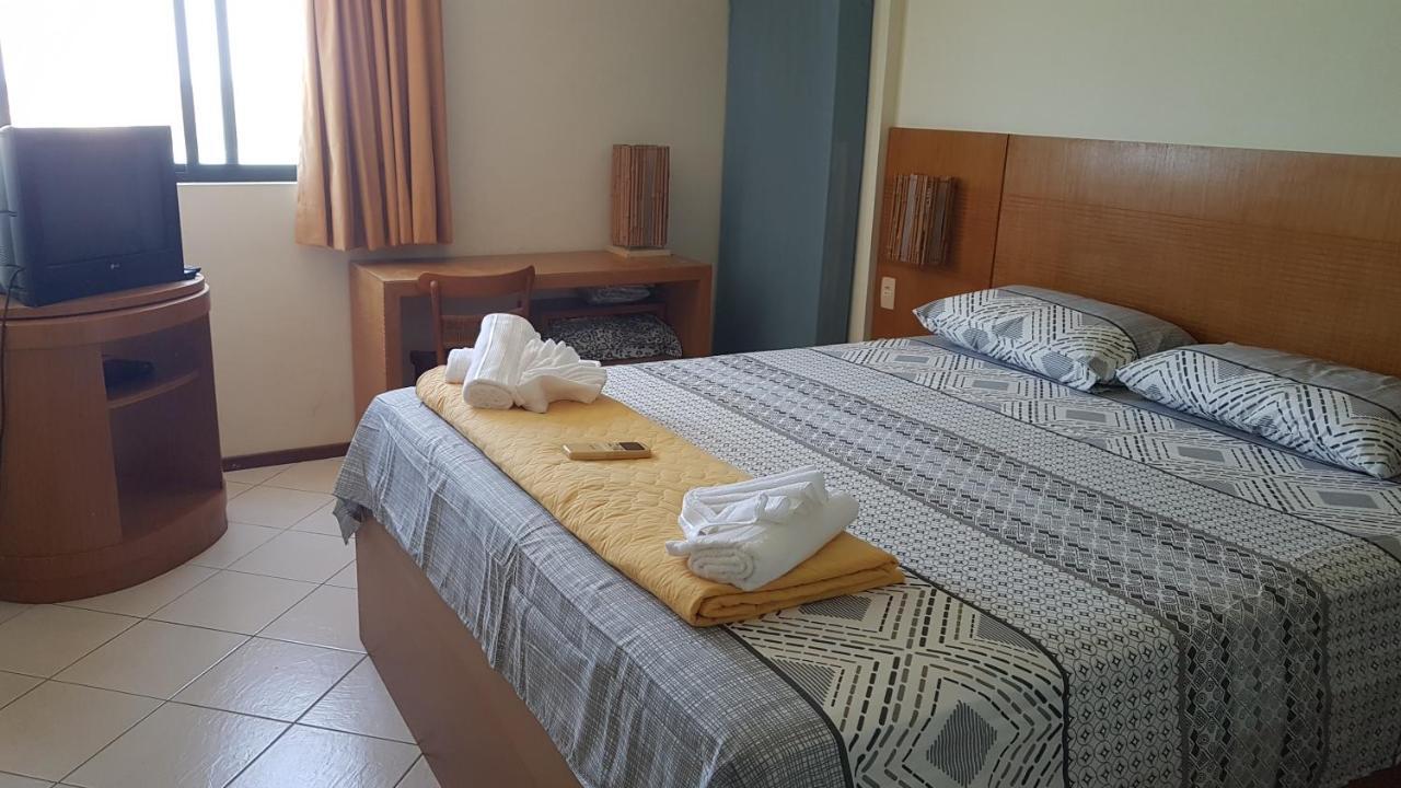 Suite Particular Em Frente A Praia De Ponta Negra - Natal Rn Eksteriør bilde