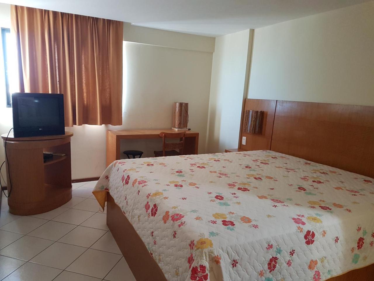Suite Particular Em Frente A Praia De Ponta Negra - Natal Rn Eksteriør bilde