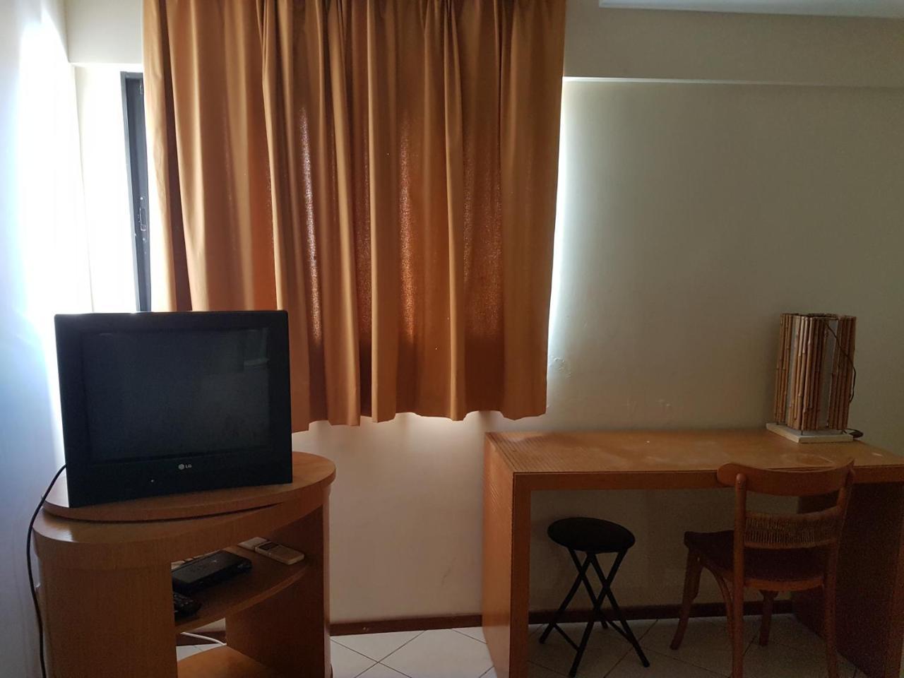 Suite Particular Em Frente A Praia De Ponta Negra - Natal Rn Eksteriør bilde